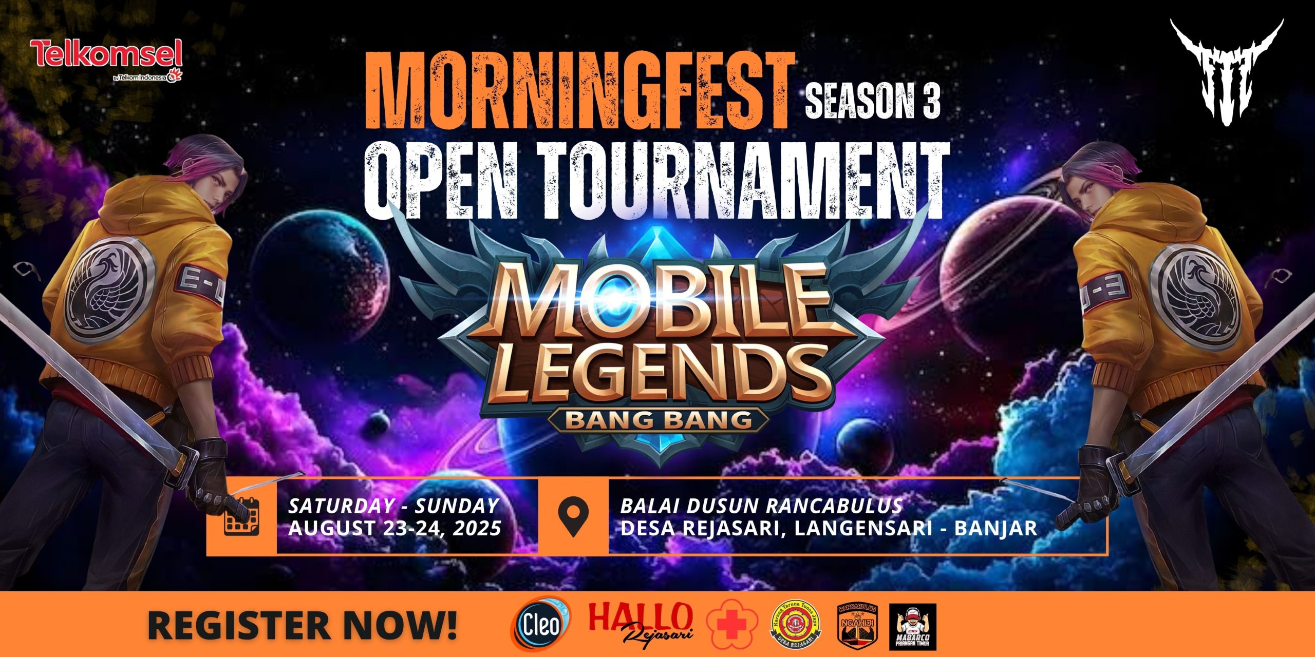 Mobile Legends Tournament