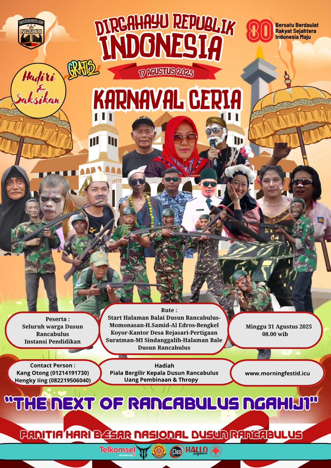 Karnaval Ceria