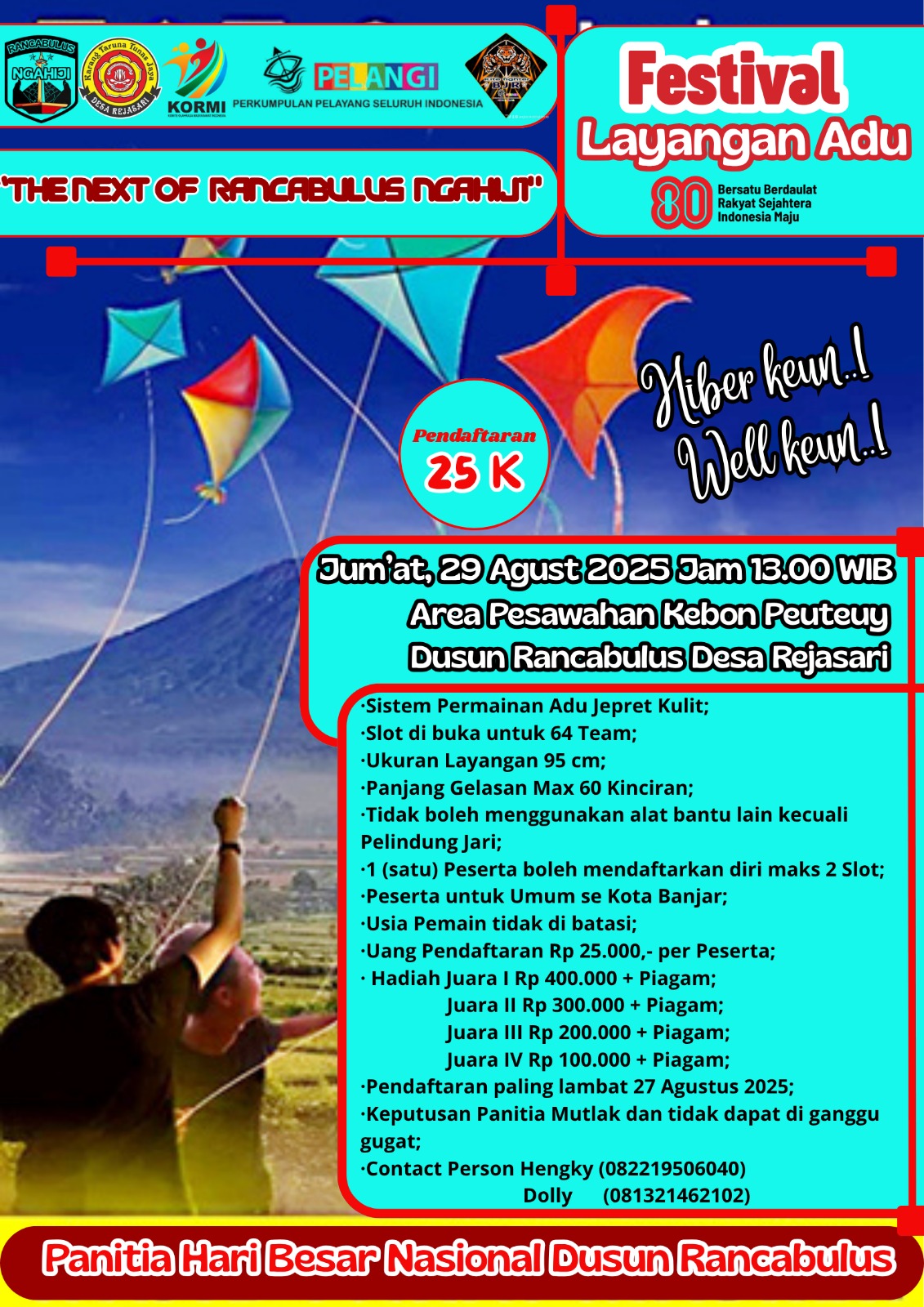 Festival Layangan