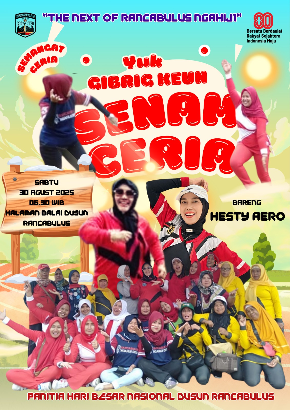 Senam Ceria